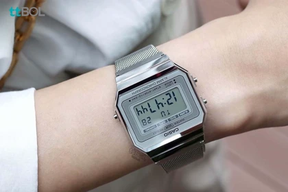 ساعت مچی کاسیو CASIO A700WM-7A