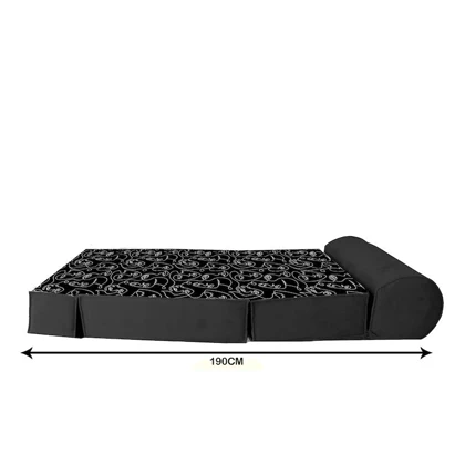 کاناپه تخت شو یک نفره مینیمال پرتره مدل M1116