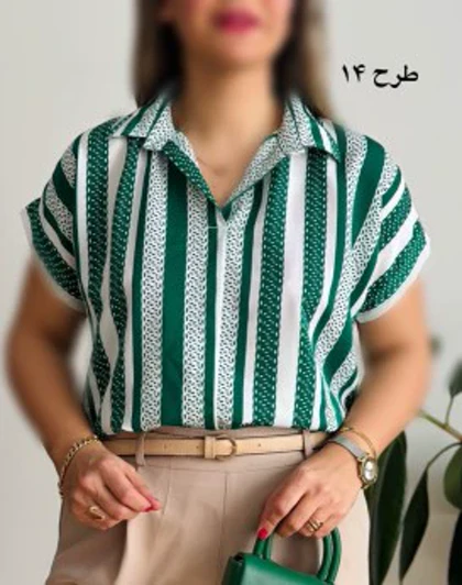 شومیز زیبا 19