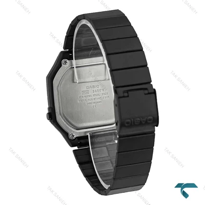 ساعت مچی کاسیو B650W مردانه مشکی Casio-7443-U