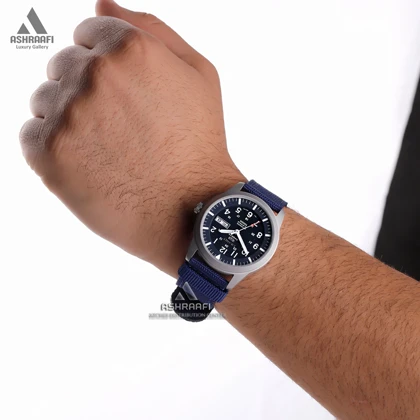 ساعت مردانه سیکو Seiko SNZG11J1-B
