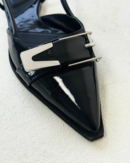 کفش سگک دار ولنتینو کد 1200100