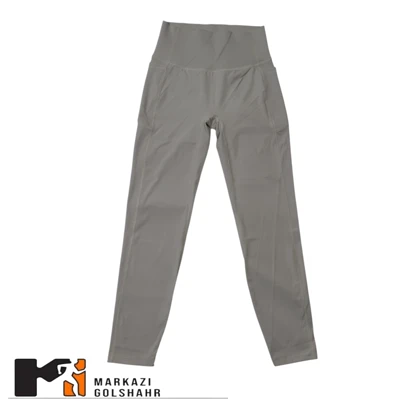 لگ زنانه ورزشی کمر گنی پارچه اسپان کد 886