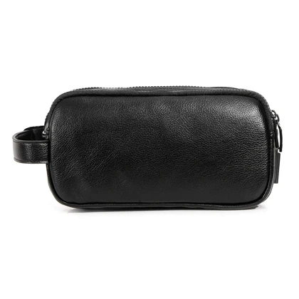 کیف دستی چرمی Mont Blanc مدل MB3051-Pro با قفل هوشمند اثر انگشتی