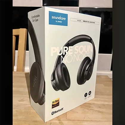 هدفون بلوتوثی ساندکور انکر Anker مدل Life Q20 تاشو