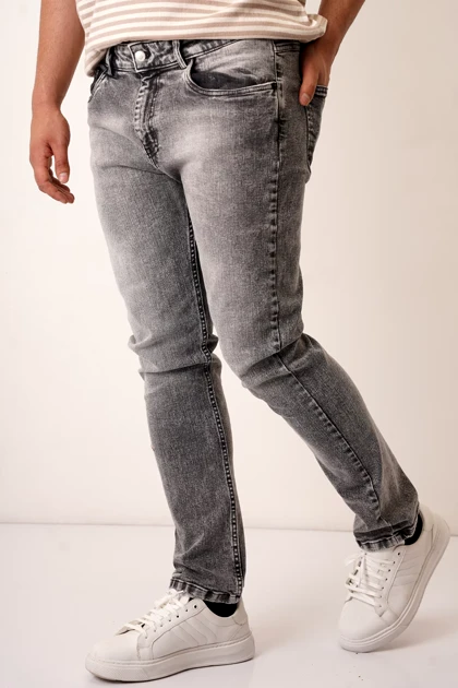 شلوار جین اسلیم 535 مردانه