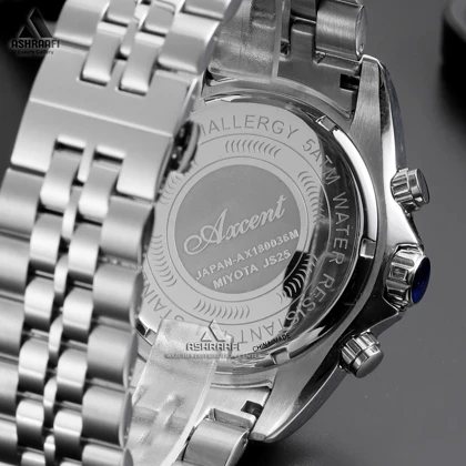 ساعت مردانه اکسنت Axcent AX180036SB