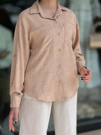 شومیز خطی کد588
