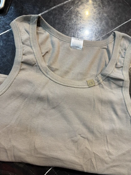 تنگ تاپ آیسانی کلویین کلین