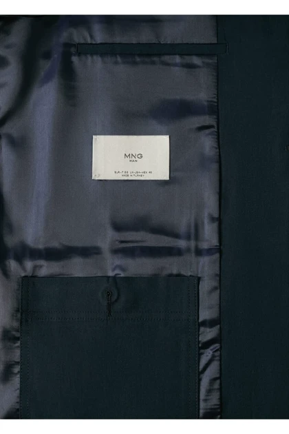 کت و ژاکت مردانه اورجینال mango-man mango-man