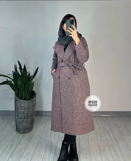 پالتو بلند باران(ایراد دار)