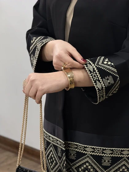 مانتو مجلسی آرامش