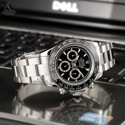 ساعت رولکس دیتونا سه موتوره Rolex Daytona SB42