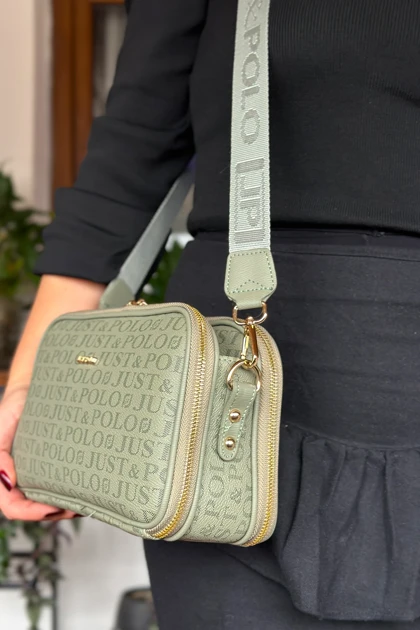 کیف دوشی زنانه just-polo just-polo