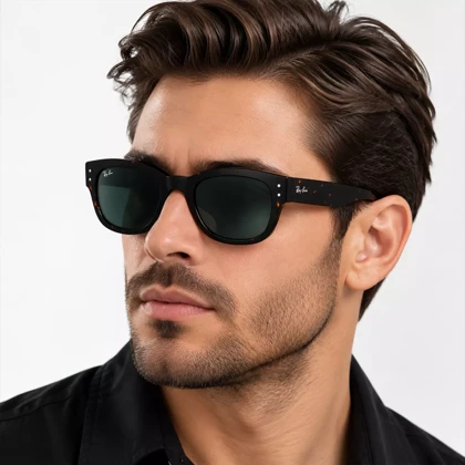 عینک آفتابی ری بن اورجینال کد RB 7681