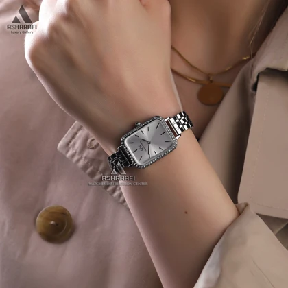 ساعت زنانه دنیل ولینگتون Daniel Wellington 550-WSG