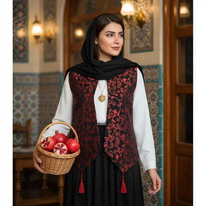 جلیقه تک یلدایی