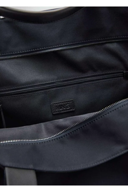 کیف دوشی مردانه اورجینال mango-man mango-man