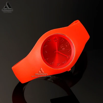 ساعت آیس قرمز Ice Glam R1