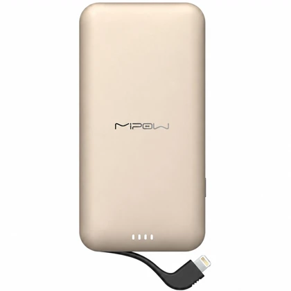 پاوربانک مایپو Mipow مدل Power Cube ظرفیت 10000 میلی آمپر(وضعیت B، توان، فناوری PD و مقادیر ولتاژ و جریان ورودی و خروجی، وزن) / تکراری مشابه محصول 208535