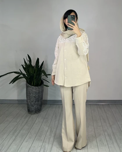 تونیک مجلسی پامچال