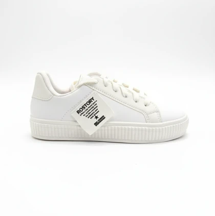 کفش کتانی ونس روستوری سفید کد 294928