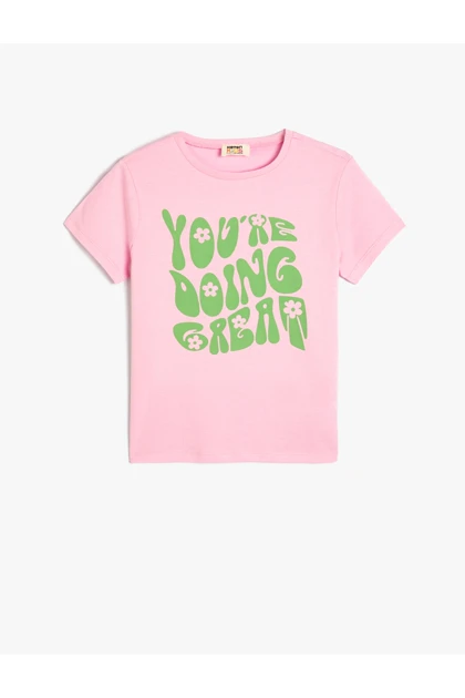 تیشرت بچگانه اورجینال کوتون koton