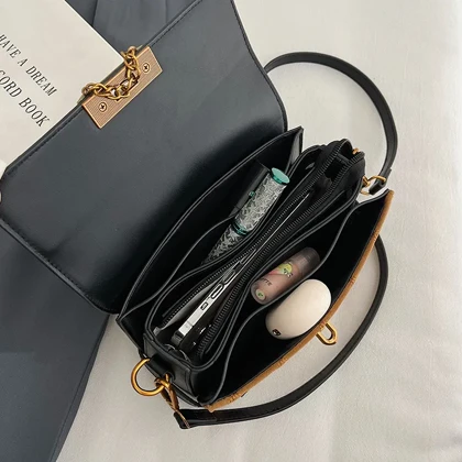 کیف دستی/دوشی زنانه وارداتی برند BAGUNZHO مدل JM-2212