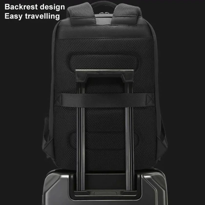 کوله پشتی لپ تاپ 15.6 اینچی USB دار بنج BANGE BG-8013