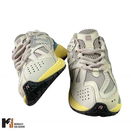 کفش زنانه نیوبالانس مدل U1906 کرم زرد