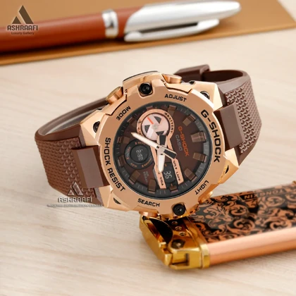 ساعت جیشاک مردانه Casio G-Shock GST-B400 RGK