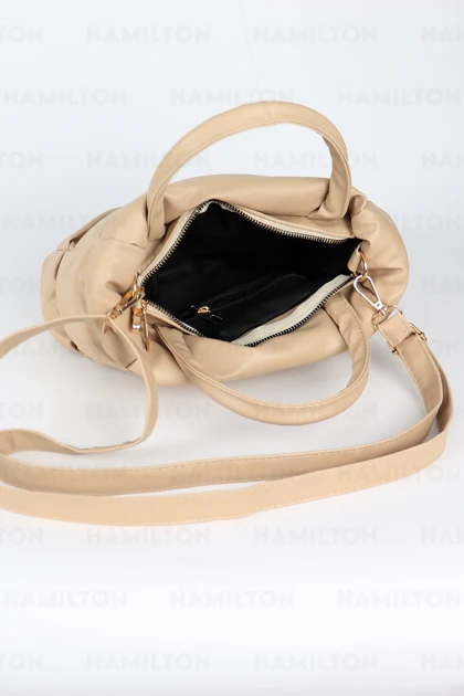 کیف دوشی زنانه hamilton hamilton