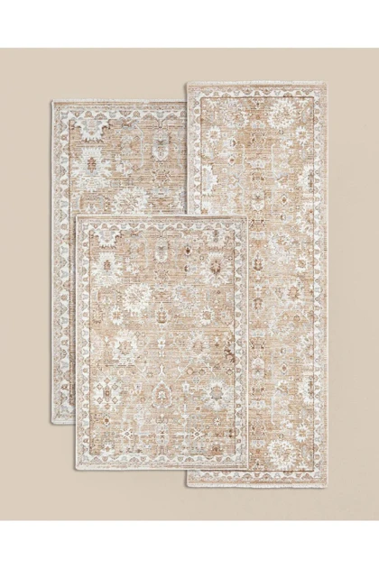 فرش English Home مدل Piero - چندرنگ