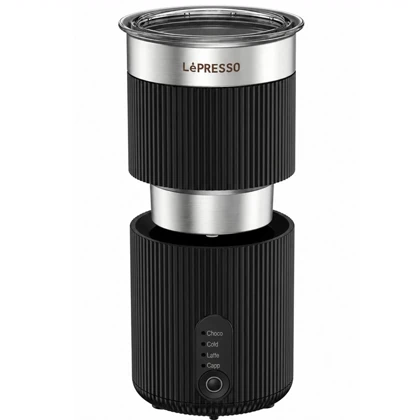 فوم ساز شیر لپرسو LePresso مدل LPCFFMF0099BK ظرفیت 500 میلی لیتر