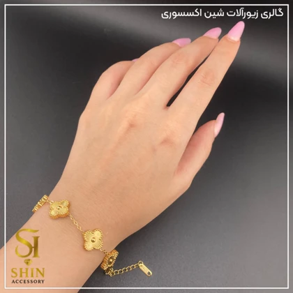 دستبند ونکلیف کد dzv04