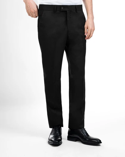 شلوار پارچه ای مردانه کد 2/66