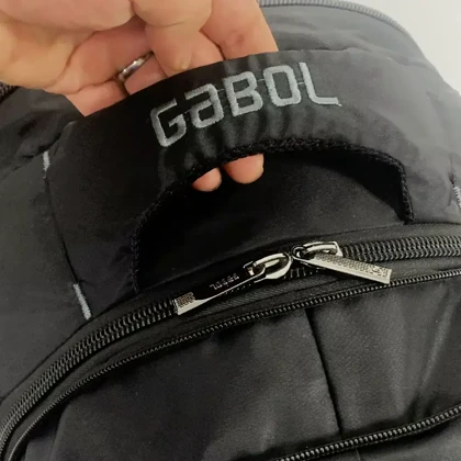 کوله پشتی لپ تاپ گابل مدل GABOL - GBL6611-PRIME