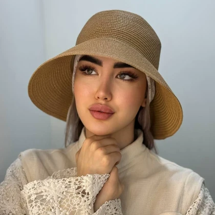 کلاه ساحلی m