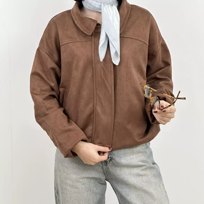 بامبر جکت سویید 1006098