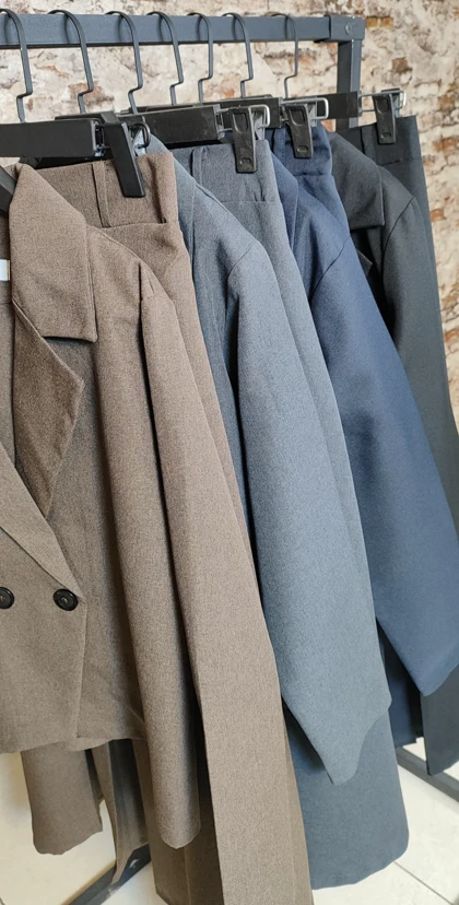 ست کت و دامن مدل نگاه کد 50280