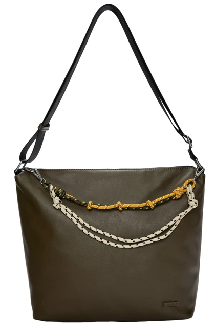 کیف دوشی زنانه اورجینال پول اند بیر pull-and-bear