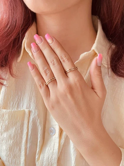 انگشتر دو لاین ژوپینگ M78