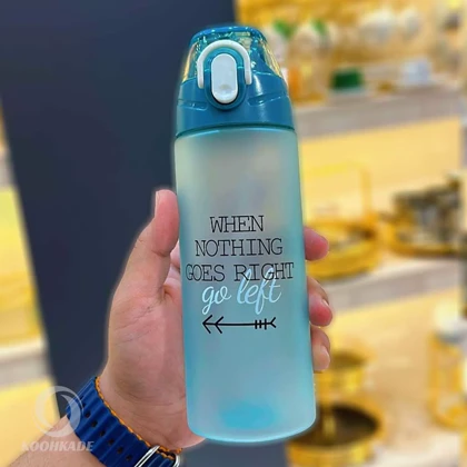 قمقمه TEXT نی دار اورجینال