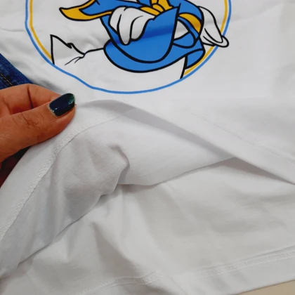 تیشرت شلوارک شیک اردک SMART DUCK