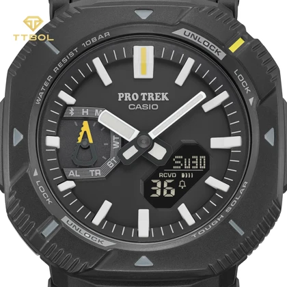 ساعت مچی کاسیو پرو ترک CASIO PRO TREK PRJ-B001B-1D