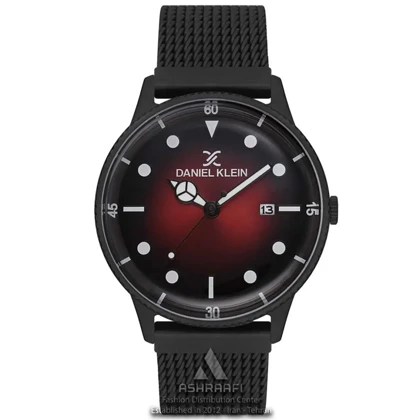 ساعت دنیل کلین بند حصیری Daniel Klein DK.1.12663-5