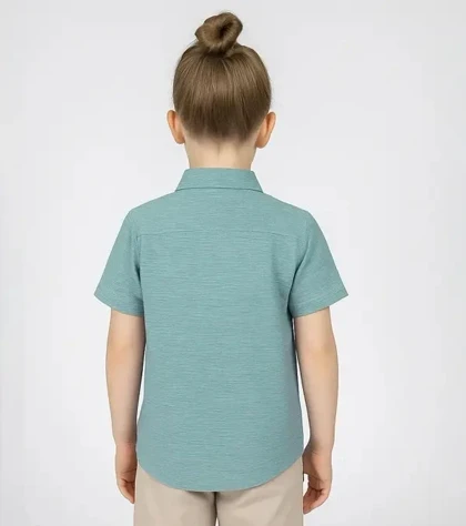 پیراهن پسرانه مرینو Merino کد 1748