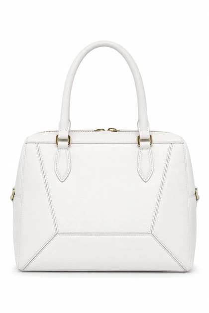 کیف دستی زنانه چرم مصنوعی دیوید جونز DAVIDJONES