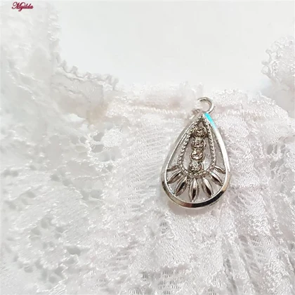 سوتین زنانه لین مدل تمام دانتل سفید کد 4680-513