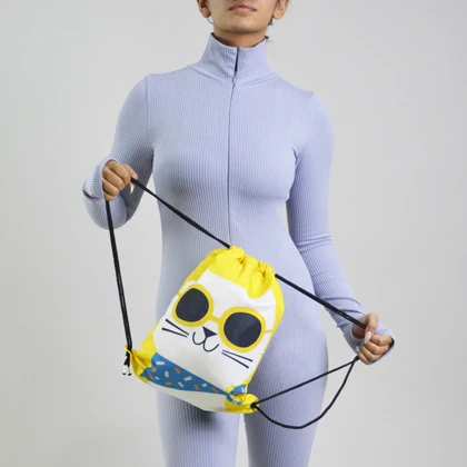 کوله و شوزبگ مدل Cat Cool-252890